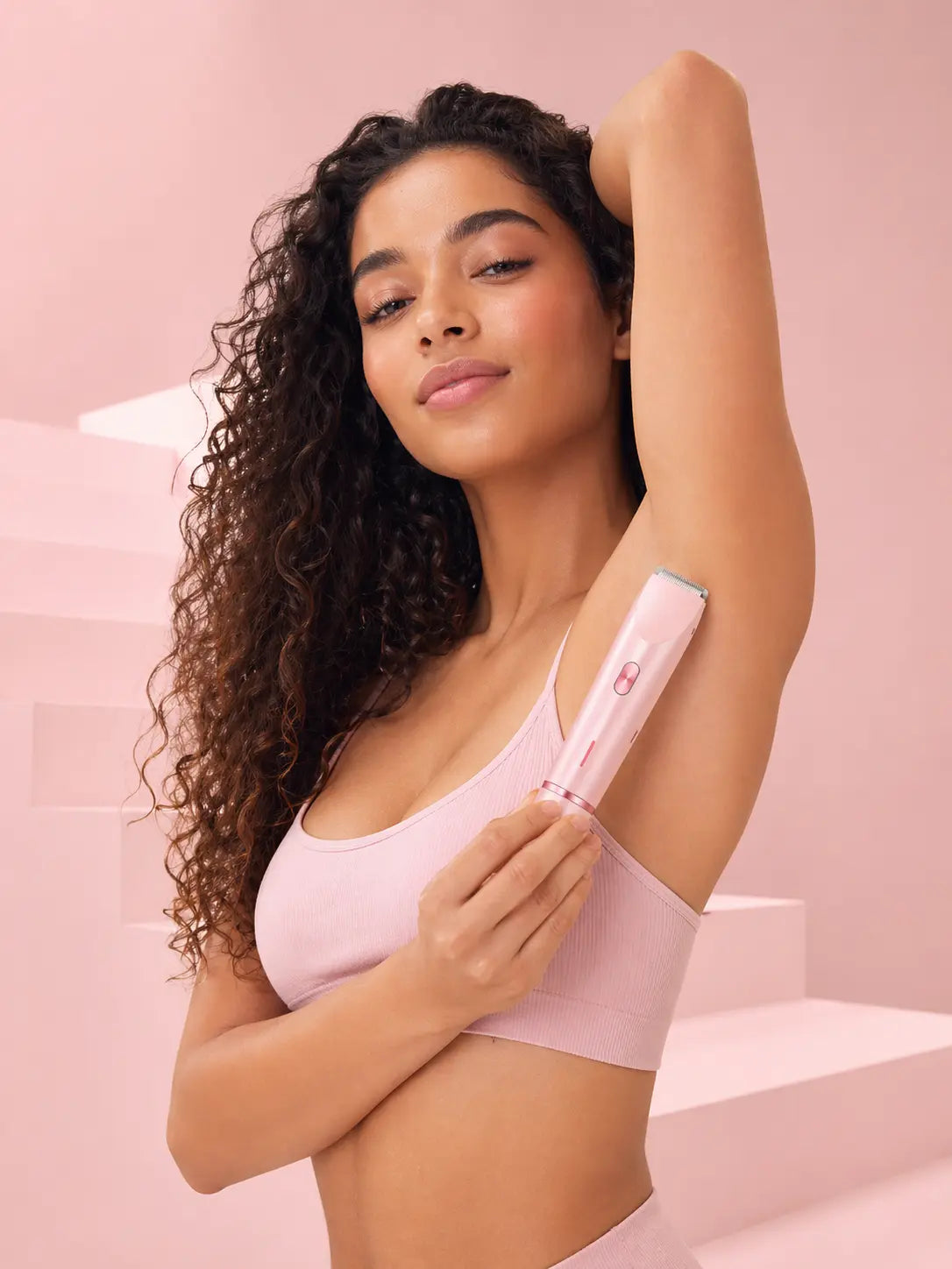 Rasoir Électrique LASEVIO Haute Précision – 2-en-1 LASEVIO